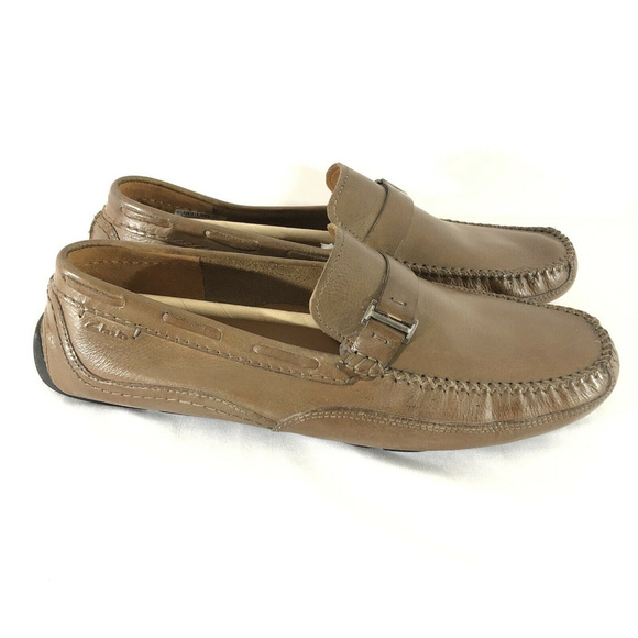 Clarks Collection Mens Ashmont Loafers Shoes 10 main image 7